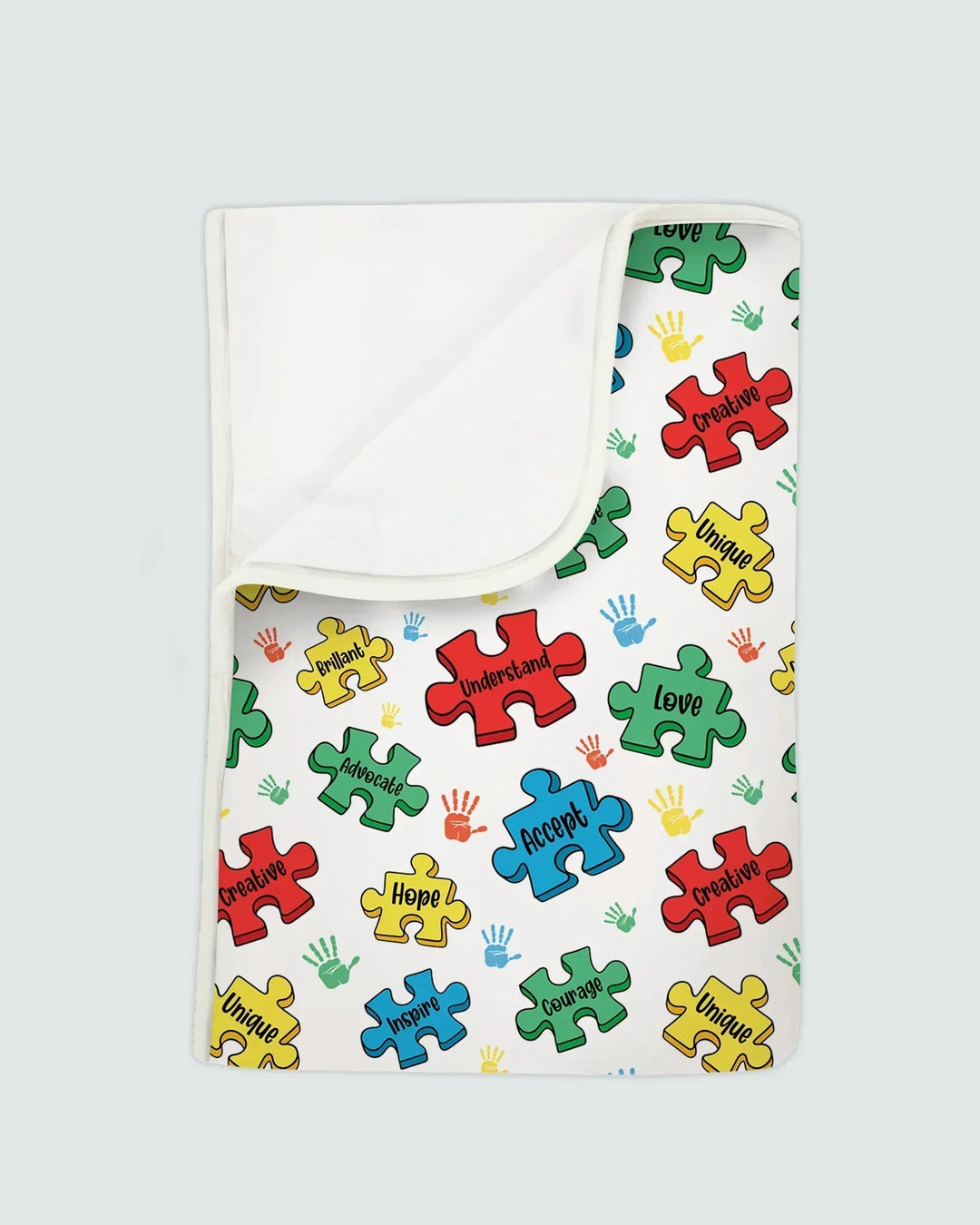 Vorlage Quilt Decke