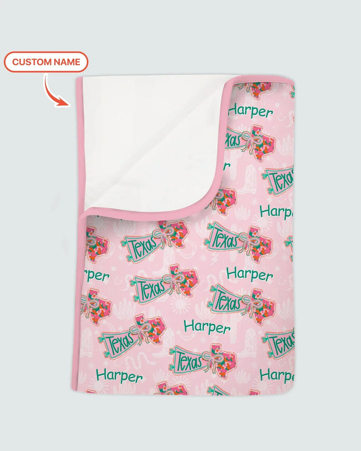 Vorlage Quilt Decke