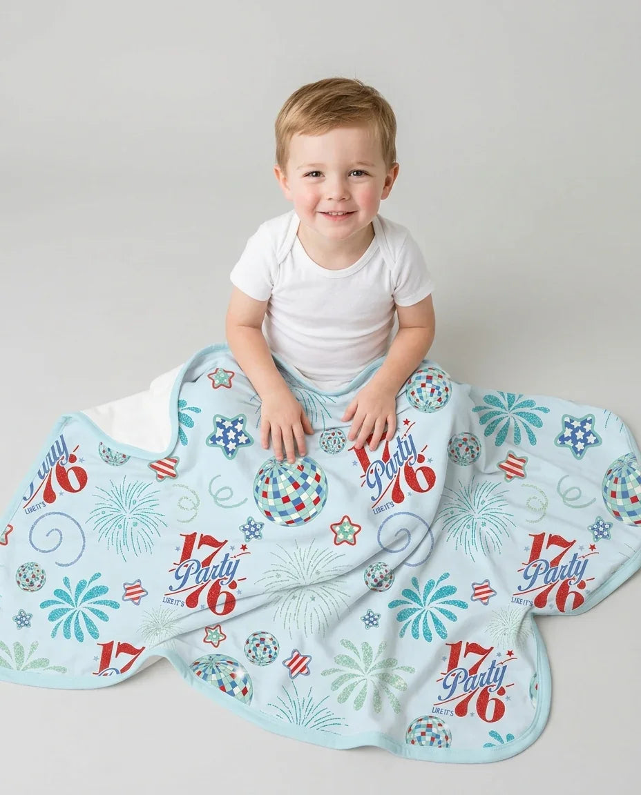 Vorlage Quilt Decke