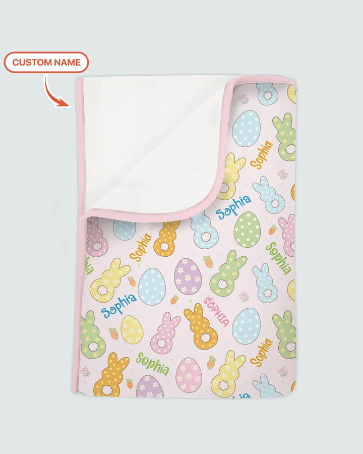 Vorlage Quilt Decke