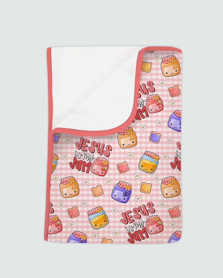 Vorlage Quilt Decke