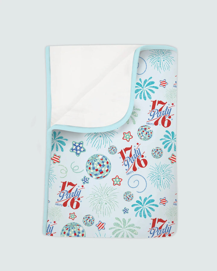Vorlage Quilt Decke