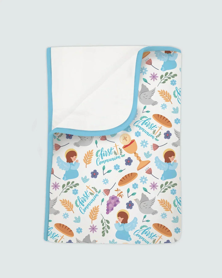 Vorlage Quilt Decke