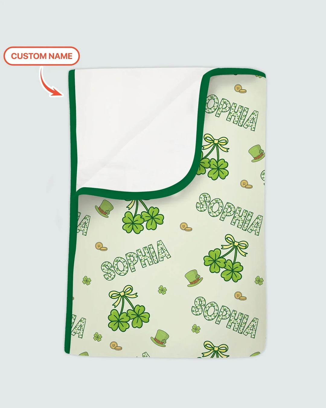 Vorlage Quilt Decke