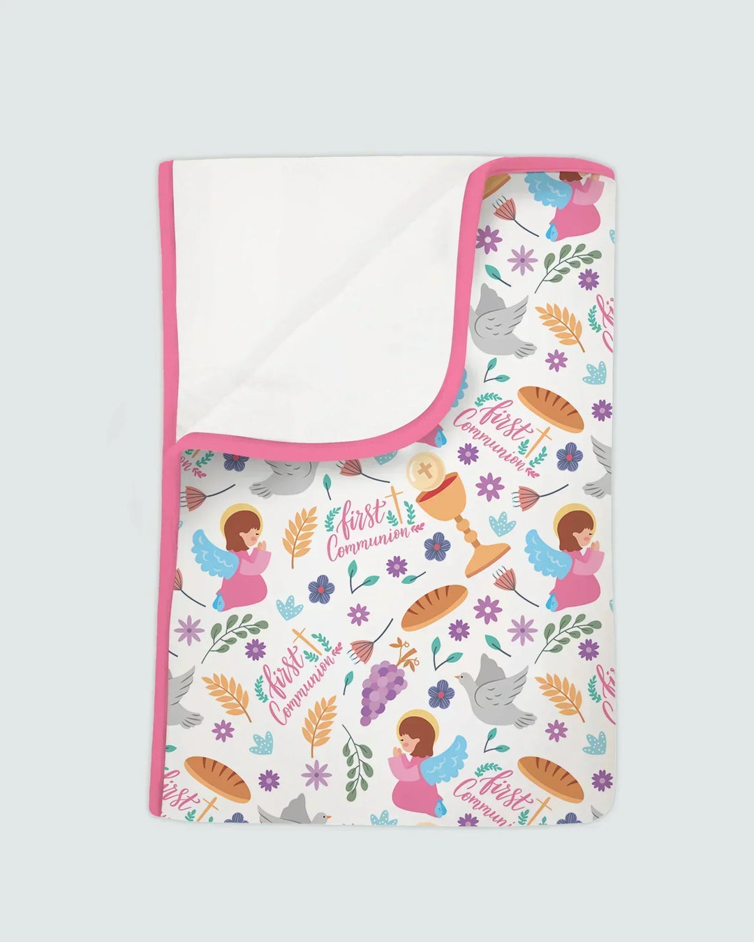Vorlage Quilt Decke