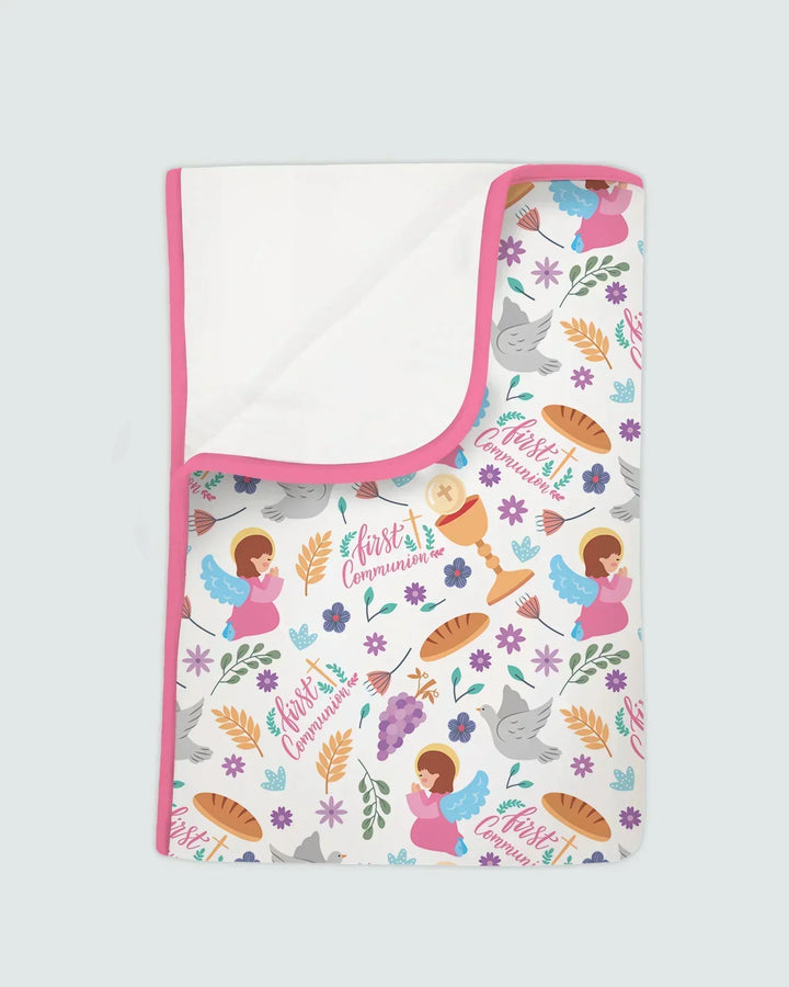 Vorlage Quilt Decke