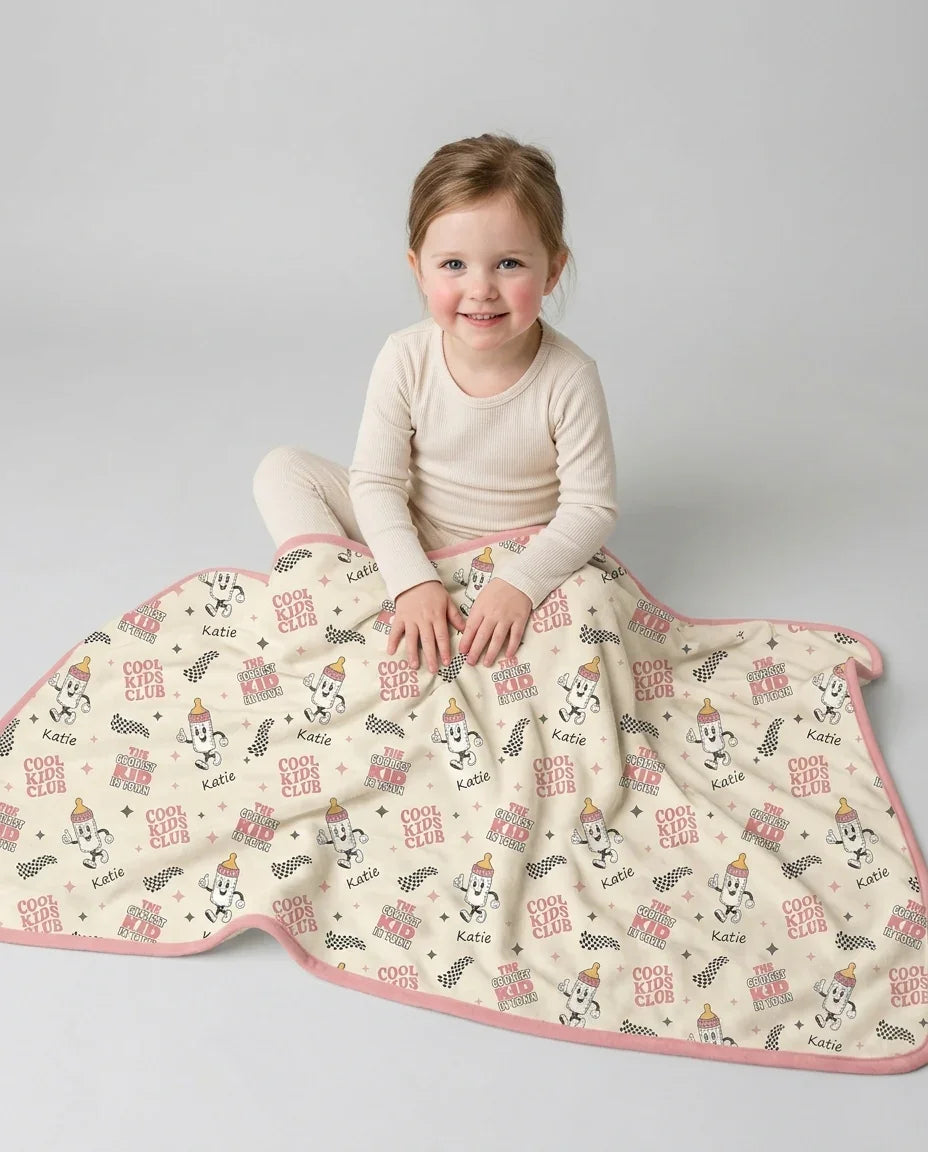 Vorlage Quilt Decke