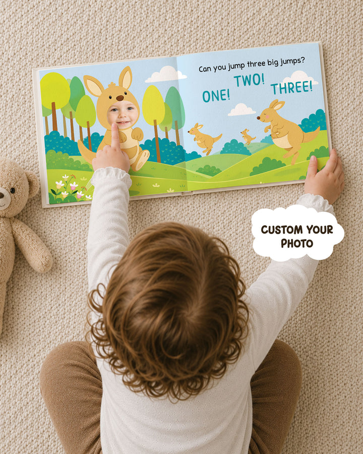 My Halloween Personalized Stories Book