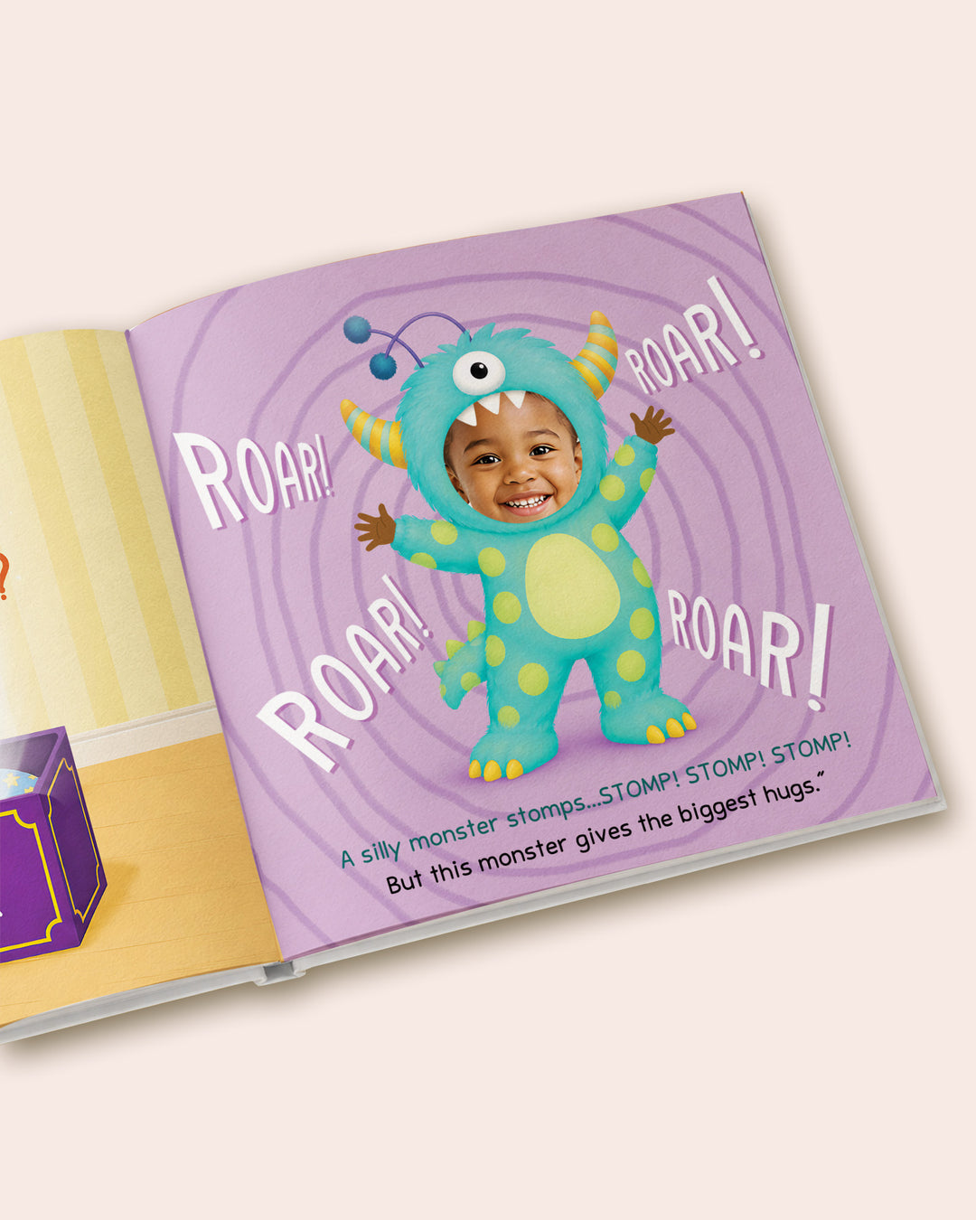 My Halloween Personalized Stories Book