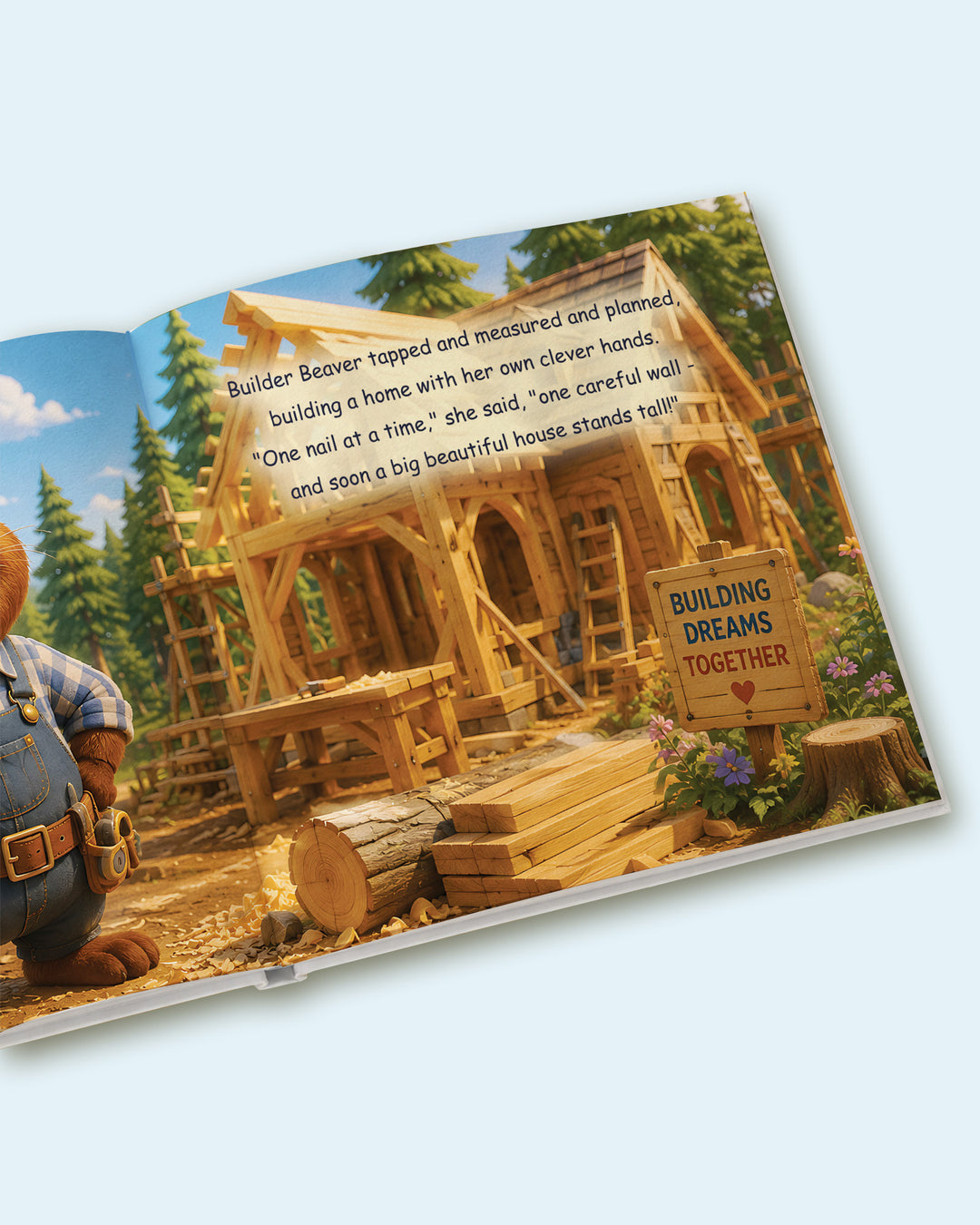 Personalized Baby Can Be Anything Book