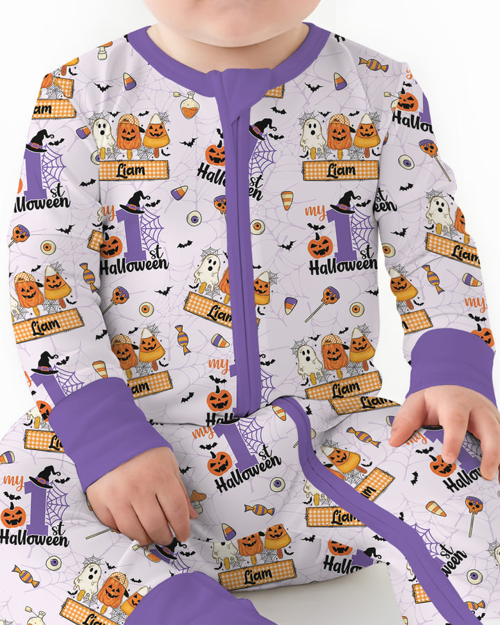 My Halloween 2026 Bamboo Convertible Zippy