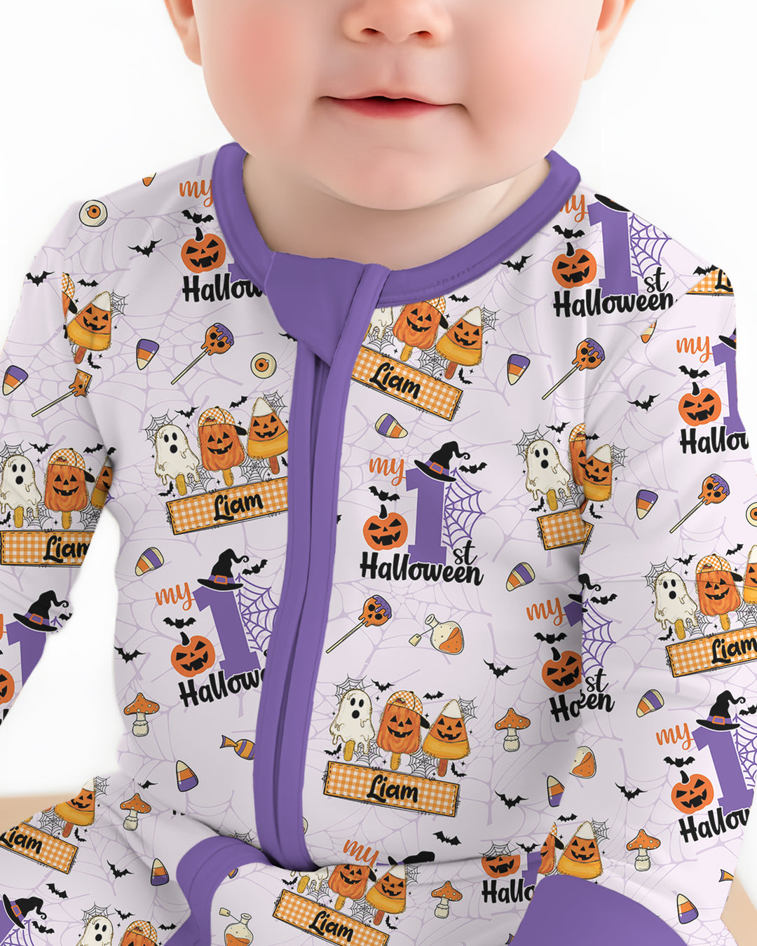 My Halloween 2026 Bamboo Convertible Zippy