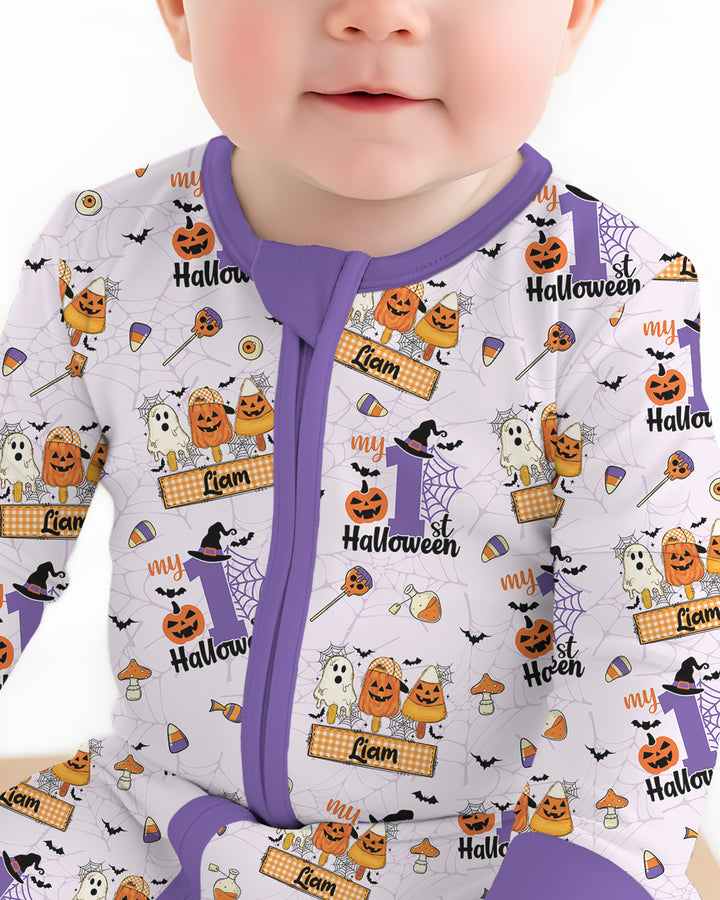 My Halloween 2026 Bamboo Convertible Zippy