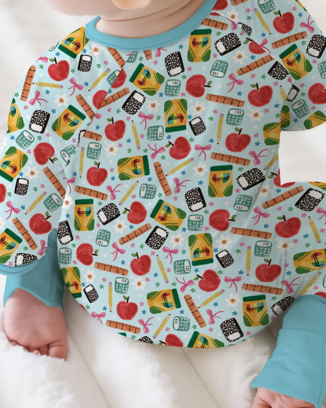 Little Learner Bamboo Convertible Zippy