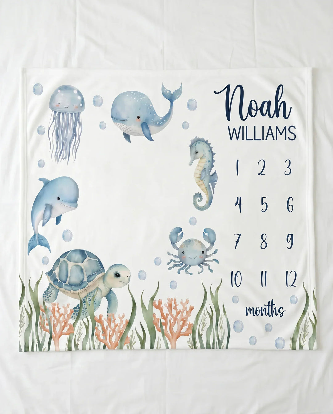 Vorlage Quilt Decke