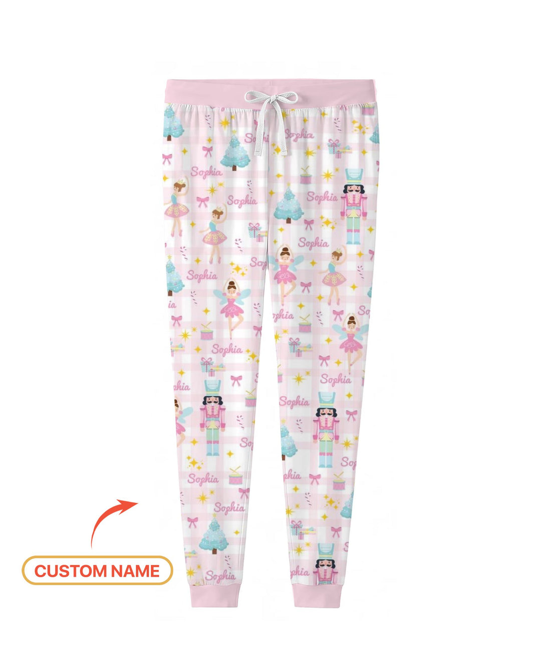 The Nutcracker Dreams Bamboo Women Pajama Set