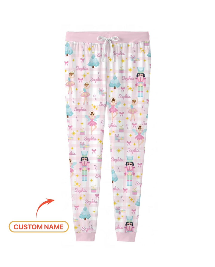 The Nutcracker Dreams Bamboo Women Pajama Set