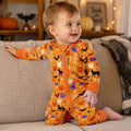 Classic Halloween Icons Bamboo Convertible Zippy