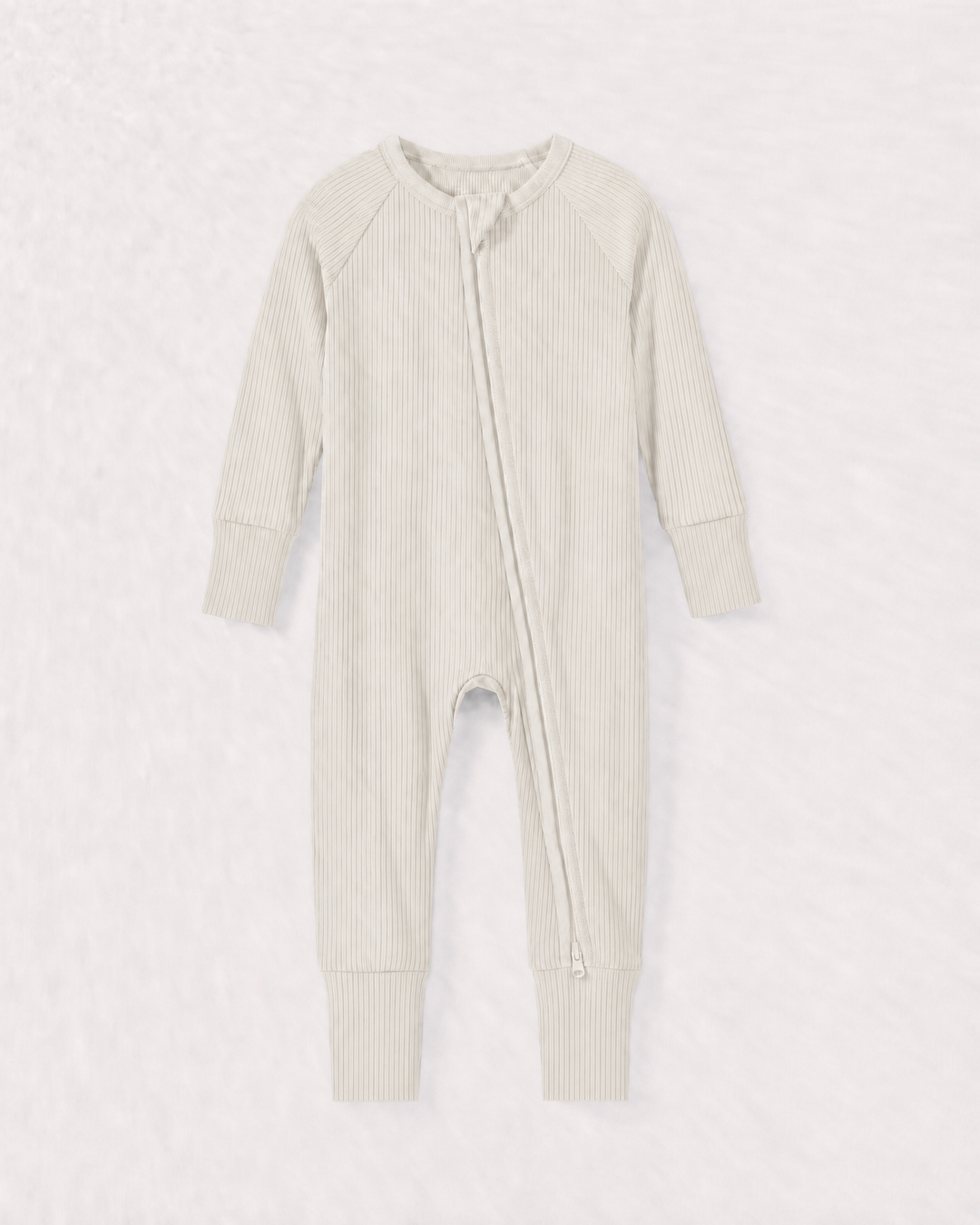 Ribbed Bamboo Convertible Zippy