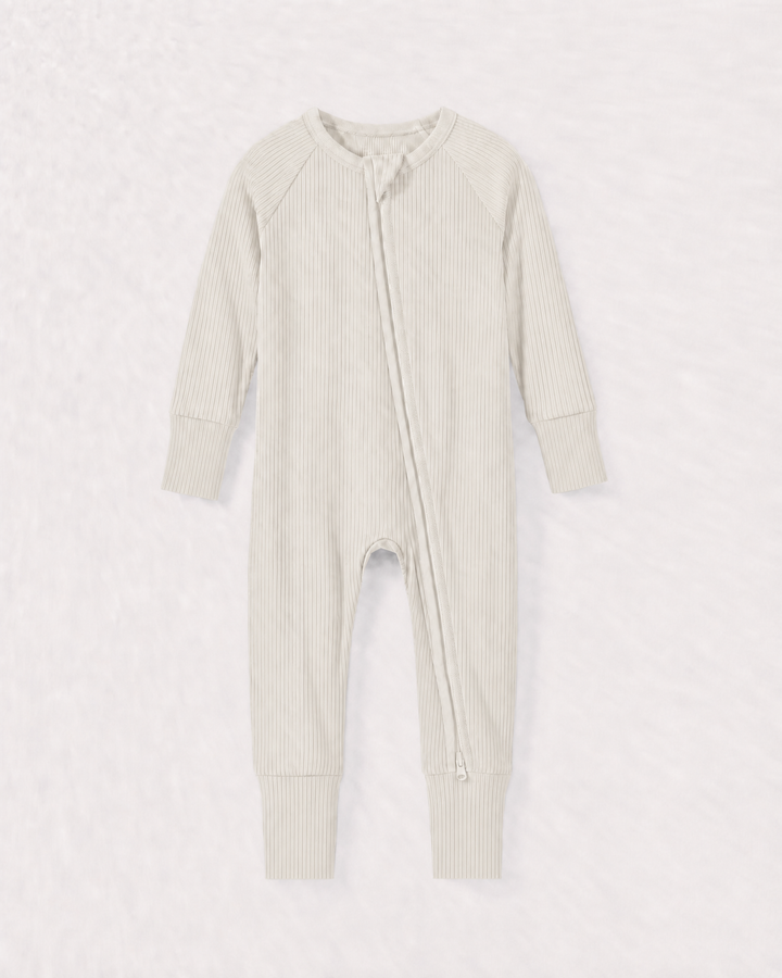 Ribbed Bamboo Convertible Zippy