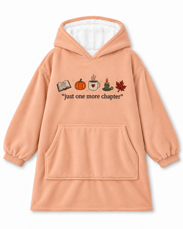 Benutzerdefinierter Bambus-Deckenhoodie (Vorlage)