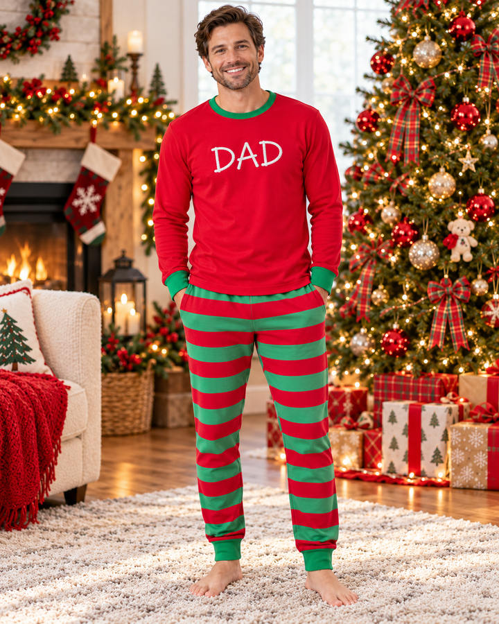 Vorlage Bambus-Pyjama-Set für Herren