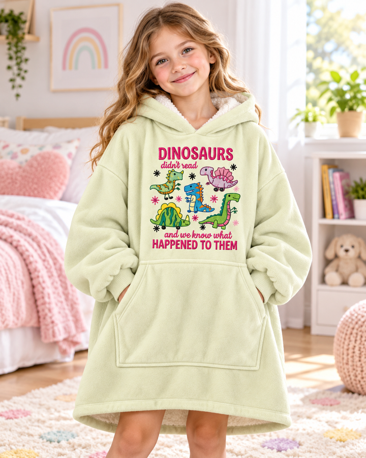 Benutzerdefinierter Bambus-Deckenhoodie (Vorlage)