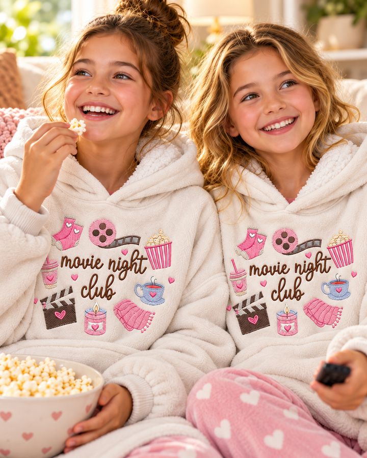 Benutzerdefinierter Bambus-Deckenhoodie (Vorlage)