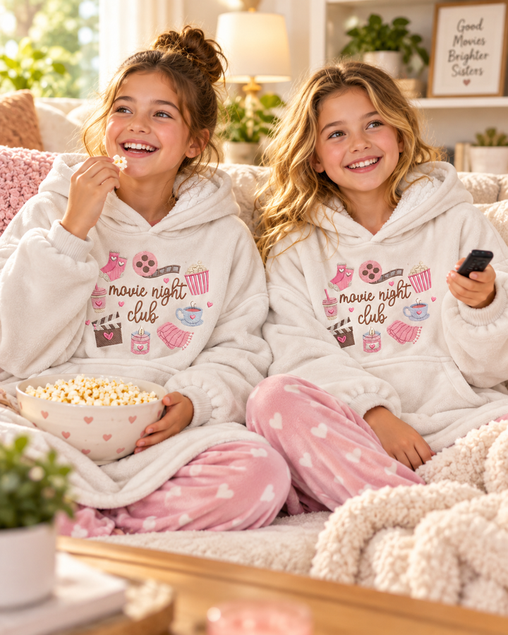 Benutzerdefinierter Bambus-Deckenhoodie (Vorlage)