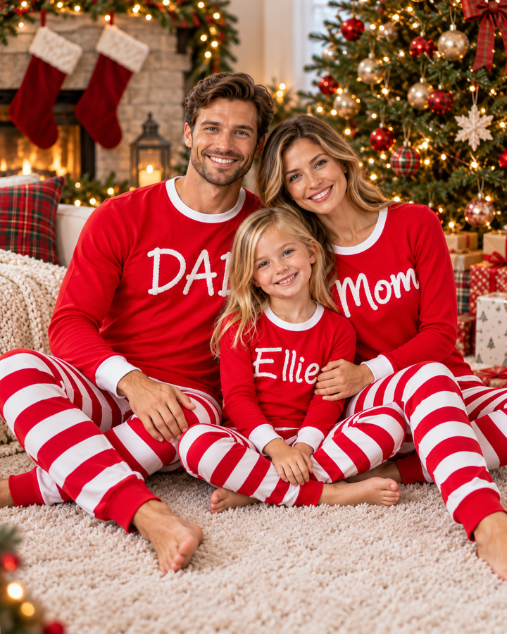 Vorlage Bambus Damen Pyjama Set