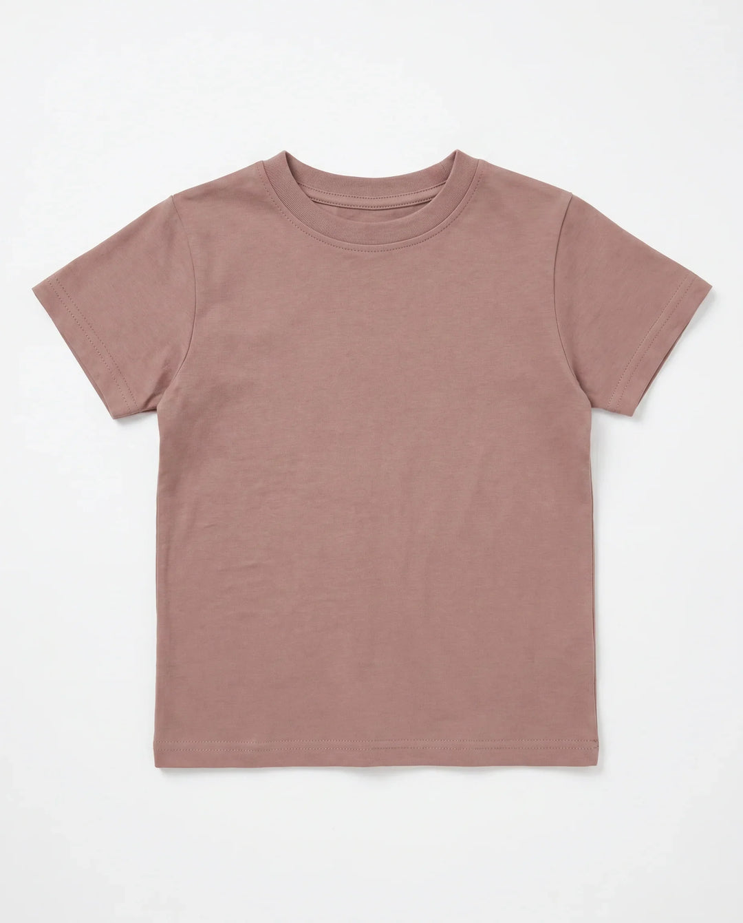 Sweatshirt mit Rundhalsausschnitt aus Bambusfaser