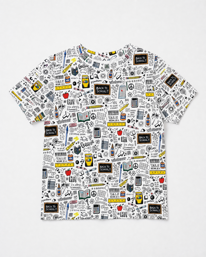 Sweatshirt mit Rundhalsausschnitt aus Bambusfaser