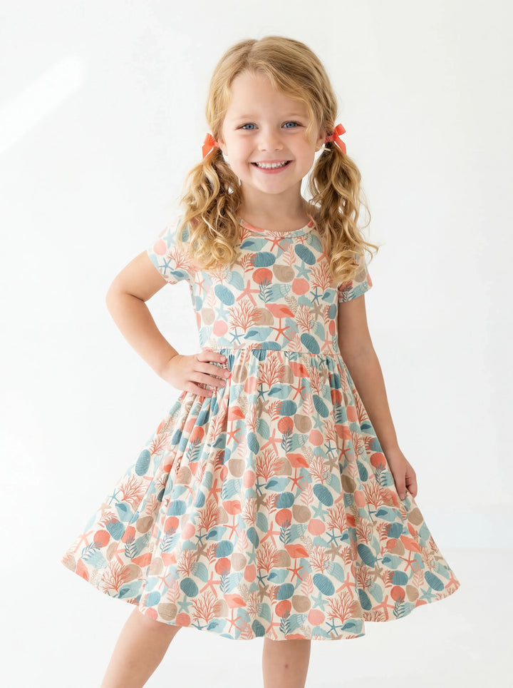 Coral Coast Treasures Bamboo Twirl Dress