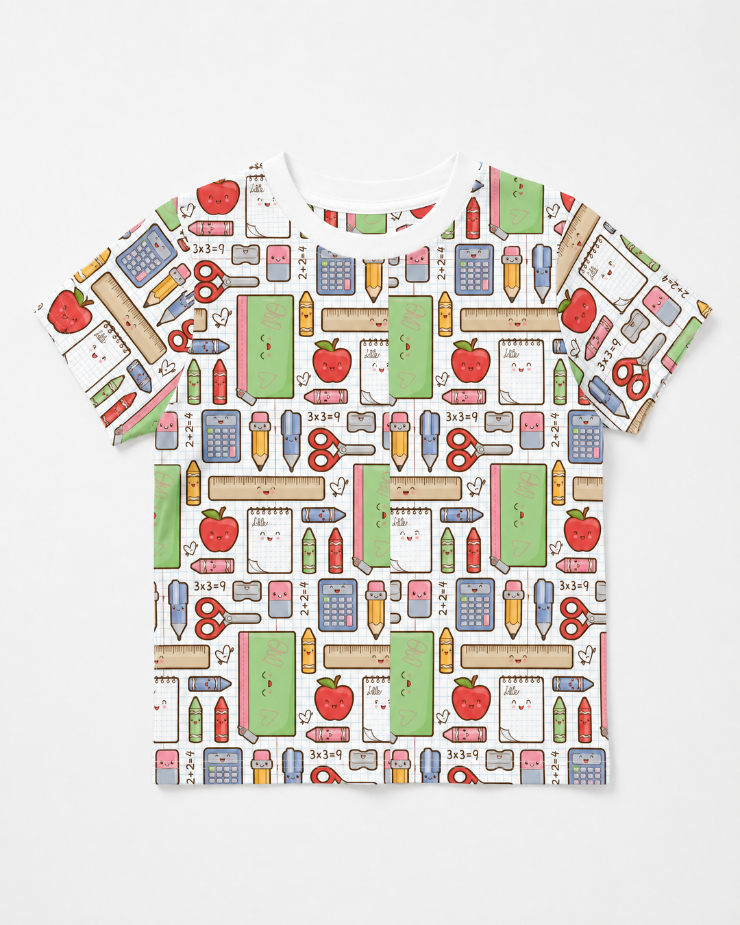 Sweatshirt mit Rundhalsausschnitt aus Bambusfaser