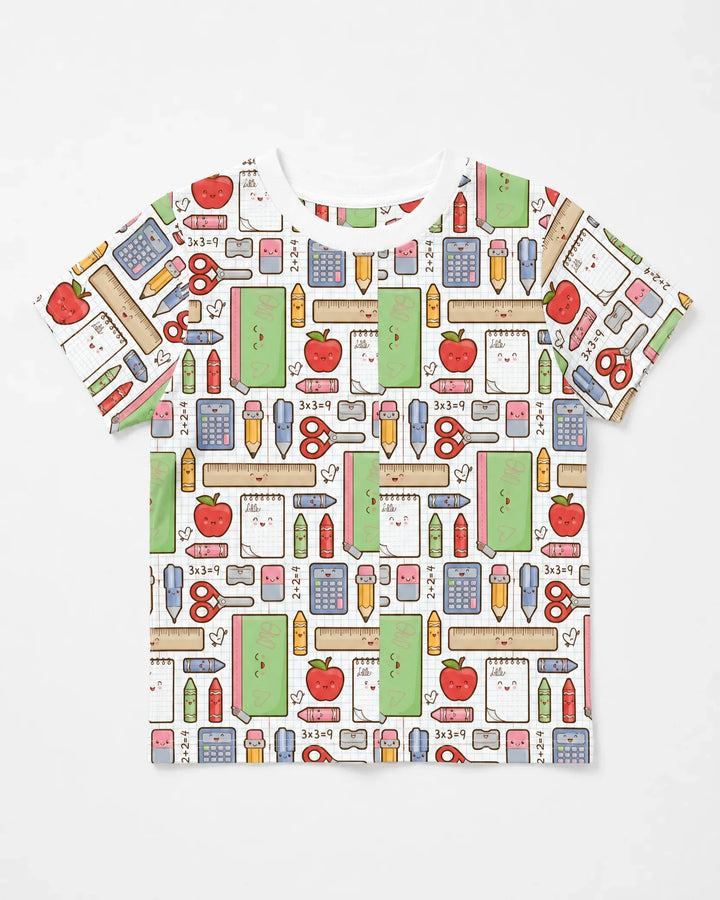 Sweatshirt mit Rundhalsausschnitt aus Bambusfaser