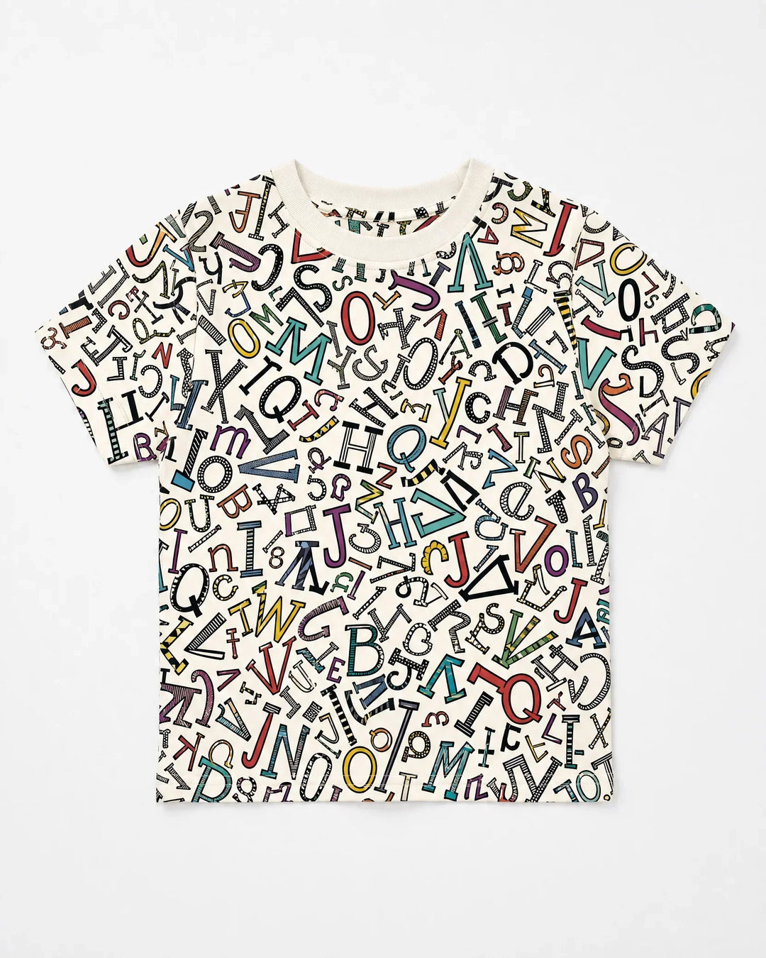 Sweatshirt mit Rundhalsausschnitt aus Bambusfaser