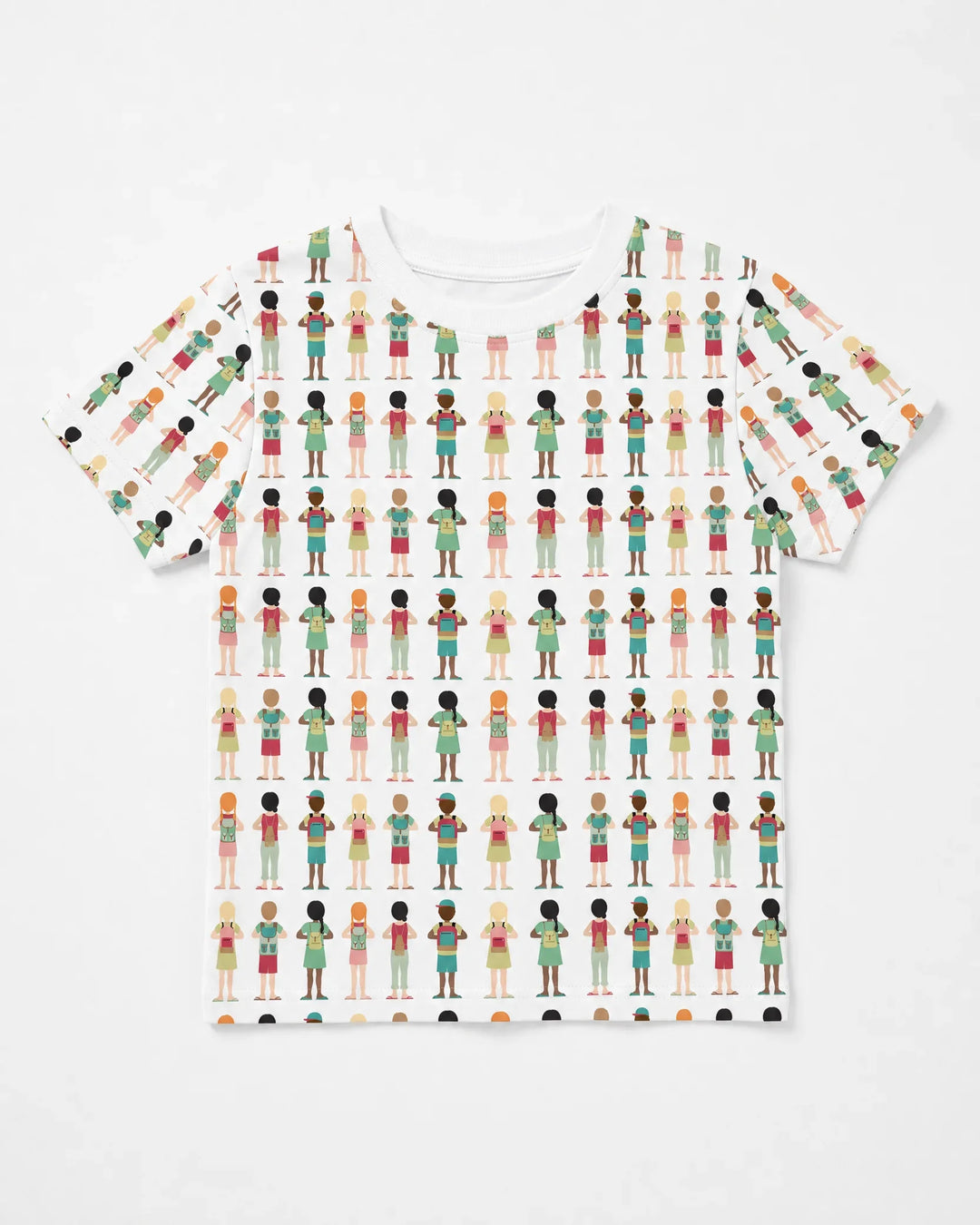 Sweatshirt mit Rundhalsausschnitt aus Bambusfaser