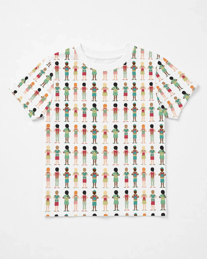 Sweatshirt mit Rundhalsausschnitt aus Bambusfaser
