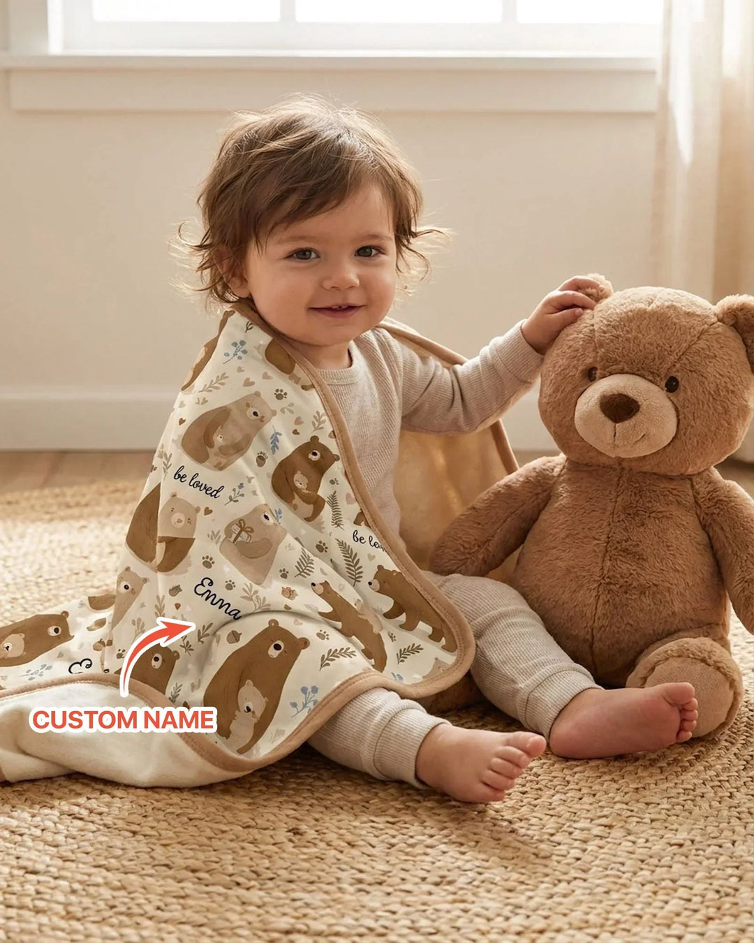 Vorlage Quilt Decke