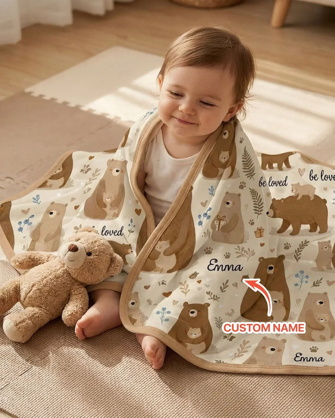 Vorlage Quilt Decke