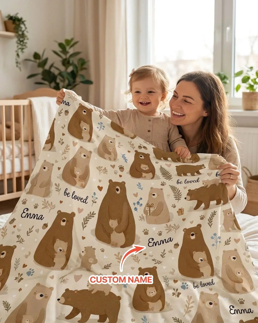 Vorlage Quilt Decke