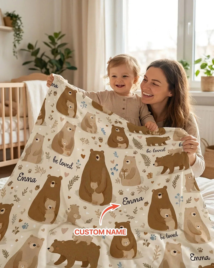Vorlage Quilt Decke