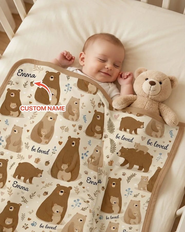 Vorlage Quilt Decke