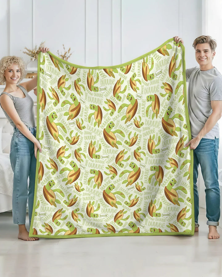 Vorlage Quilt Decke