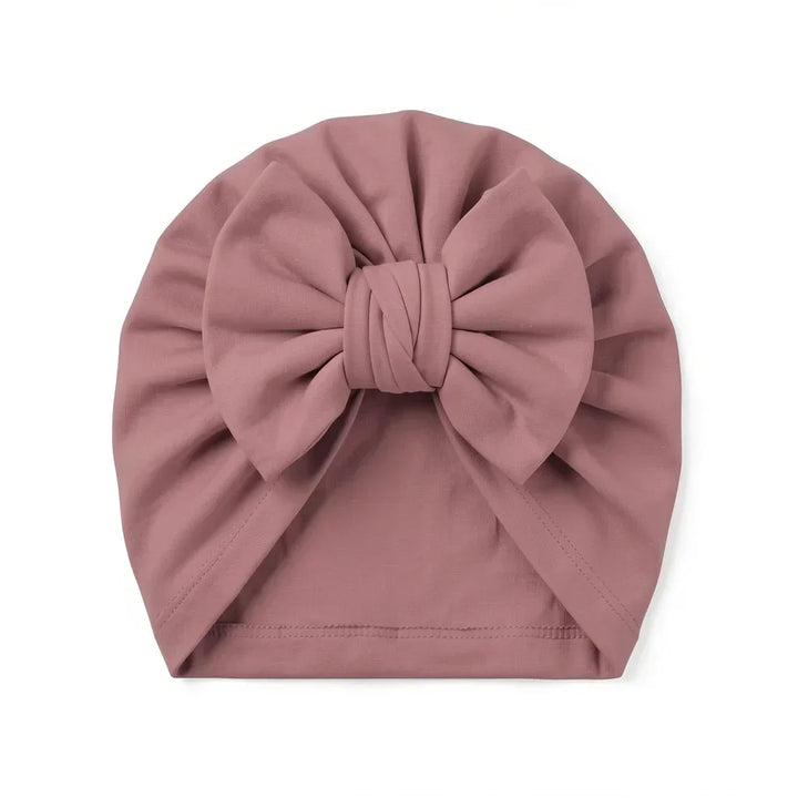 Solid Color Bamboo Headwrap