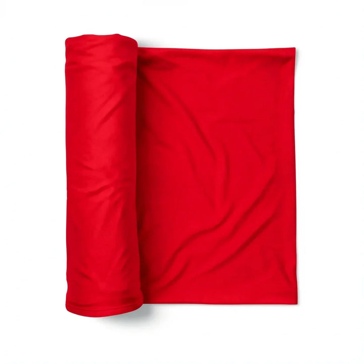 Solid Knit Bamboo Swaddle Blanket