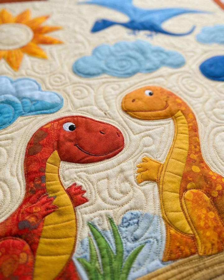 Vorlage Quilt Decke