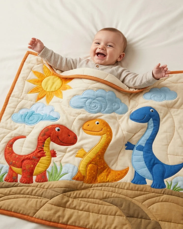 Vorlage Quilt Decke