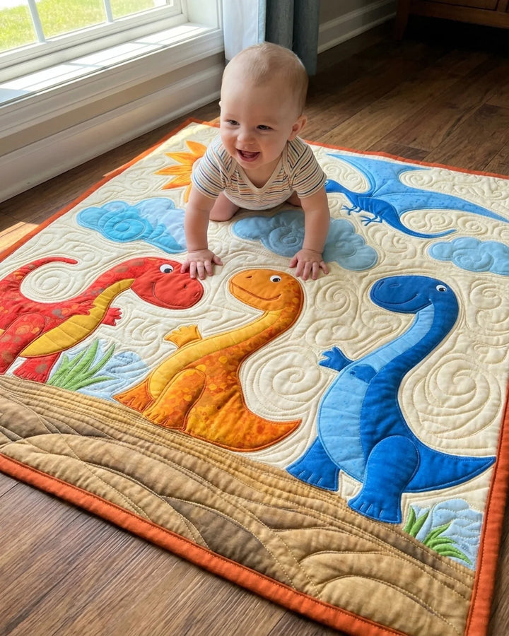 Vorlage Quilt Decke