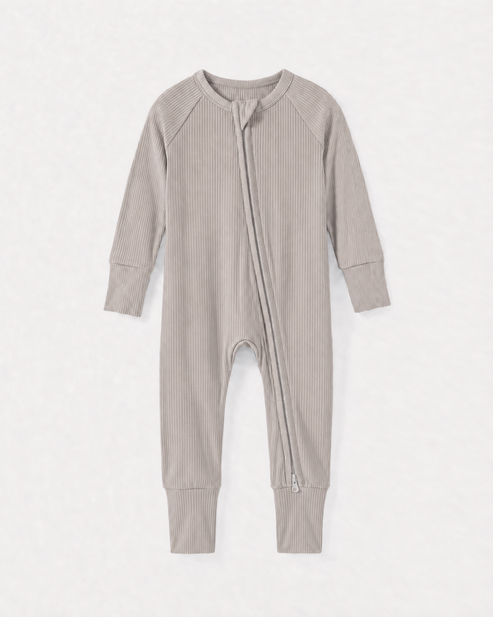 Ribbed Bamboo Convertible Zippy